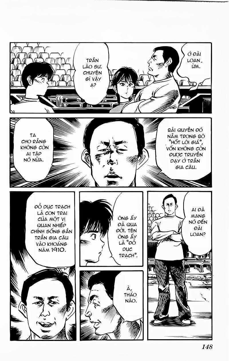 Kenji-Quyền Nhi Phương Thế Ngọc Chapter 141 trang 18