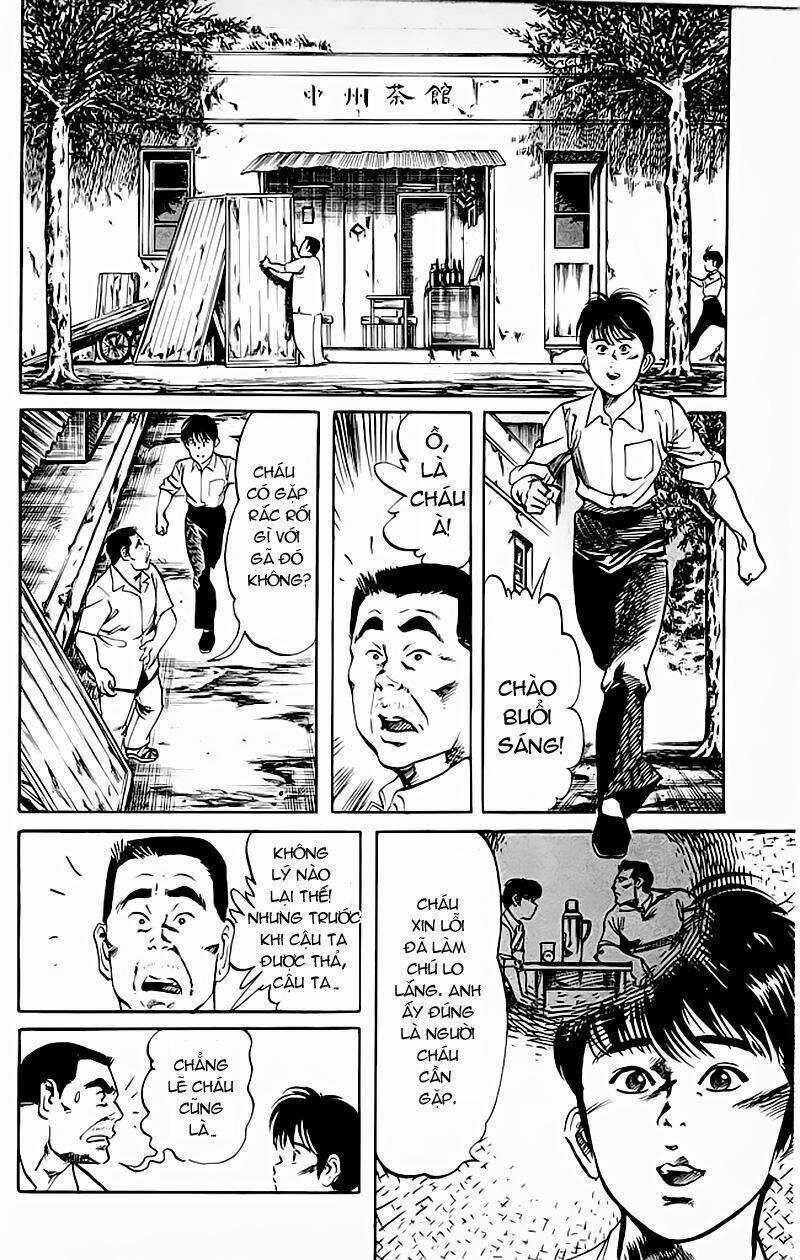 Kenji-Quyền Nhi Phương Thế Ngọc Chapter 141 trang 2