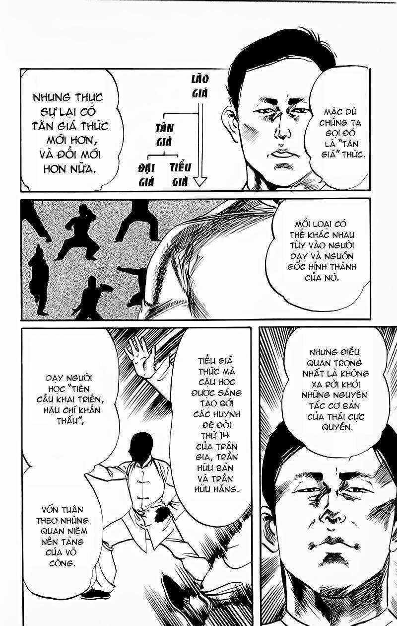 Kenji-Quyền Nhi Phương Thế Ngọc Chapter 141 trang 20