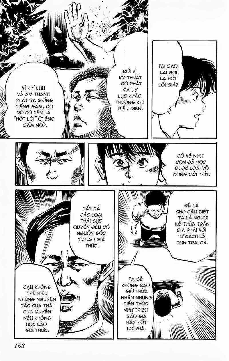 Kenji-Quyền Nhi Phương Thế Ngọc Chapter 141 trang 23