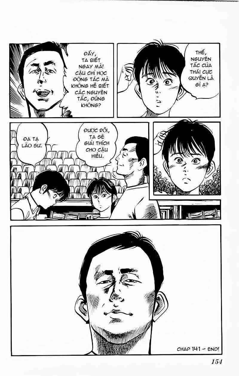 Kenji-Quyền Nhi Phương Thế Ngọc Chapter 141 trang 24