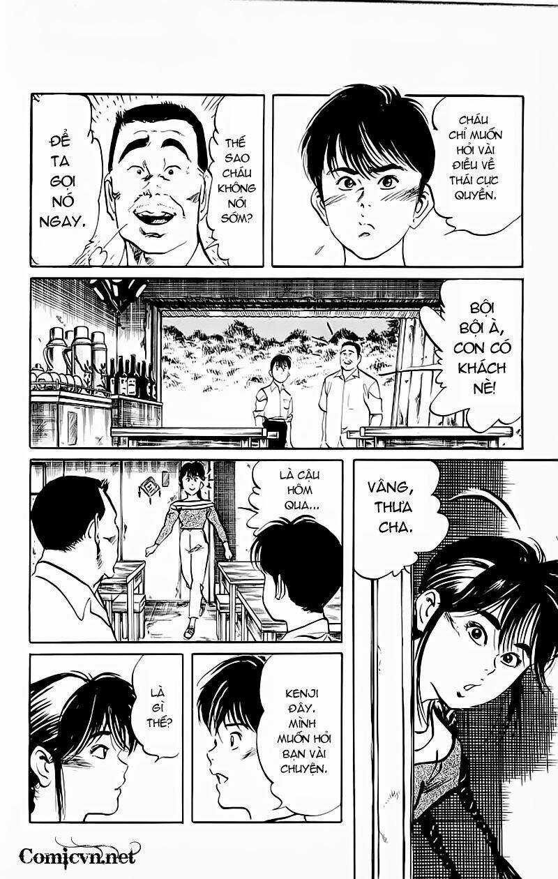 Kenji-Quyền Nhi Phương Thế Ngọc Chapter 141 trang 4