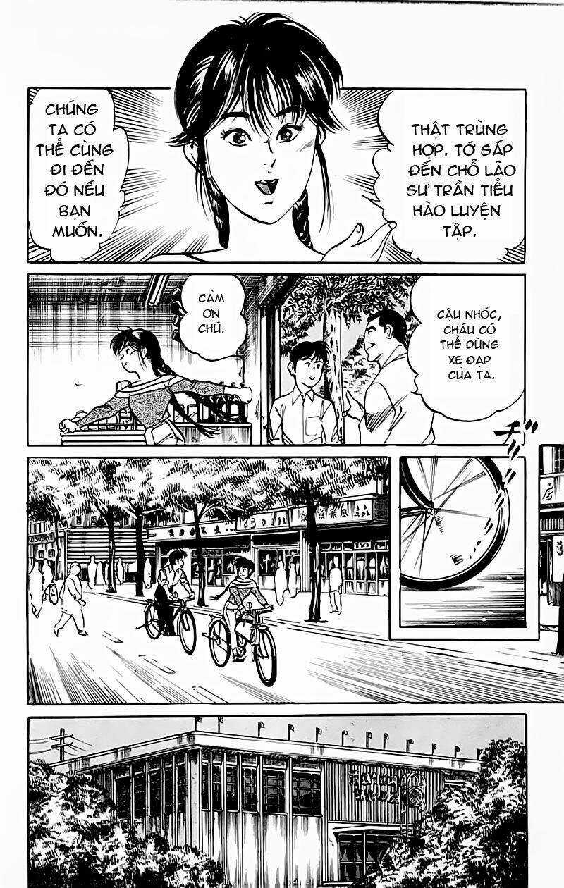 Kenji-Quyền Nhi Phương Thế Ngọc Chapter 141 trang 6