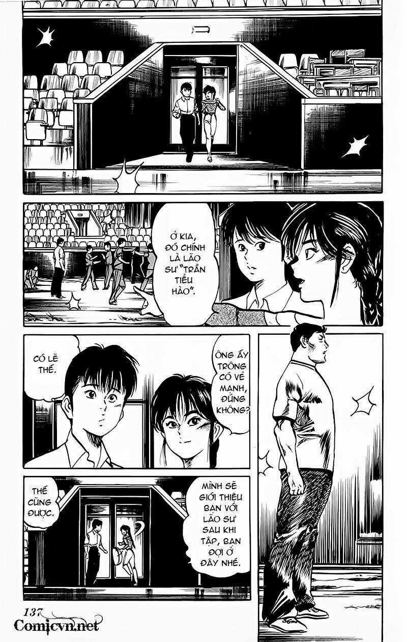 Kenji-Quyền Nhi Phương Thế Ngọc Chapter 141 trang 7