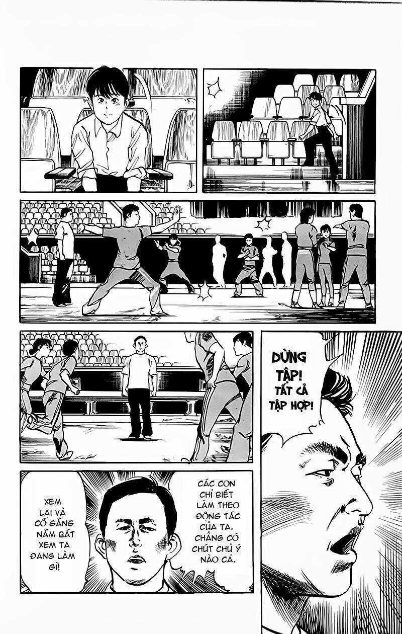 Kenji-Quyền Nhi Phương Thế Ngọc Chapter 141 trang 8