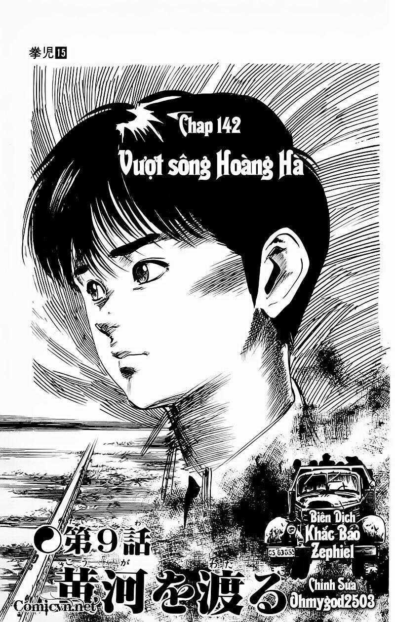 Kenji-Quyền Nhi Phương Thế Ngọc Chapter 142 trang 1