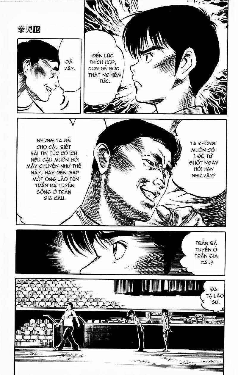 Kenji-Quyền Nhi Phương Thế Ngọc Chapter 142 trang 11