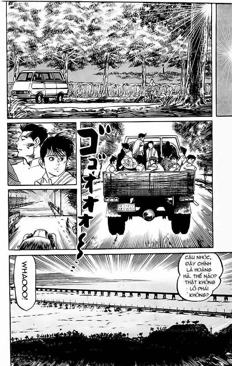 Kenji-Quyền Nhi Phương Thế Ngọc Chapter 142 trang 14