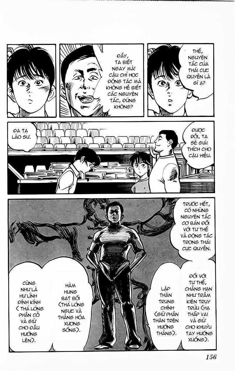 Kenji-Quyền Nhi Phương Thế Ngọc Chapter 142 trang 2