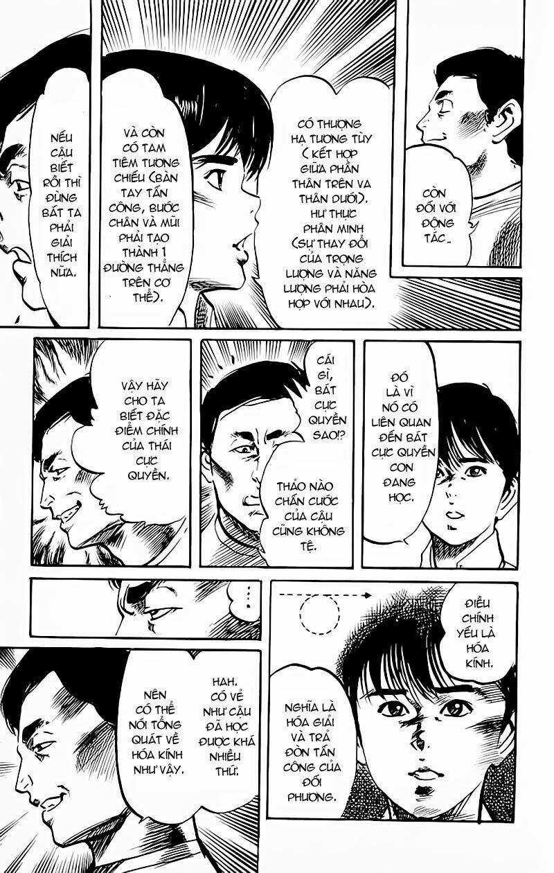 Kenji-Quyền Nhi Phương Thế Ngọc Chapter 142 trang 3