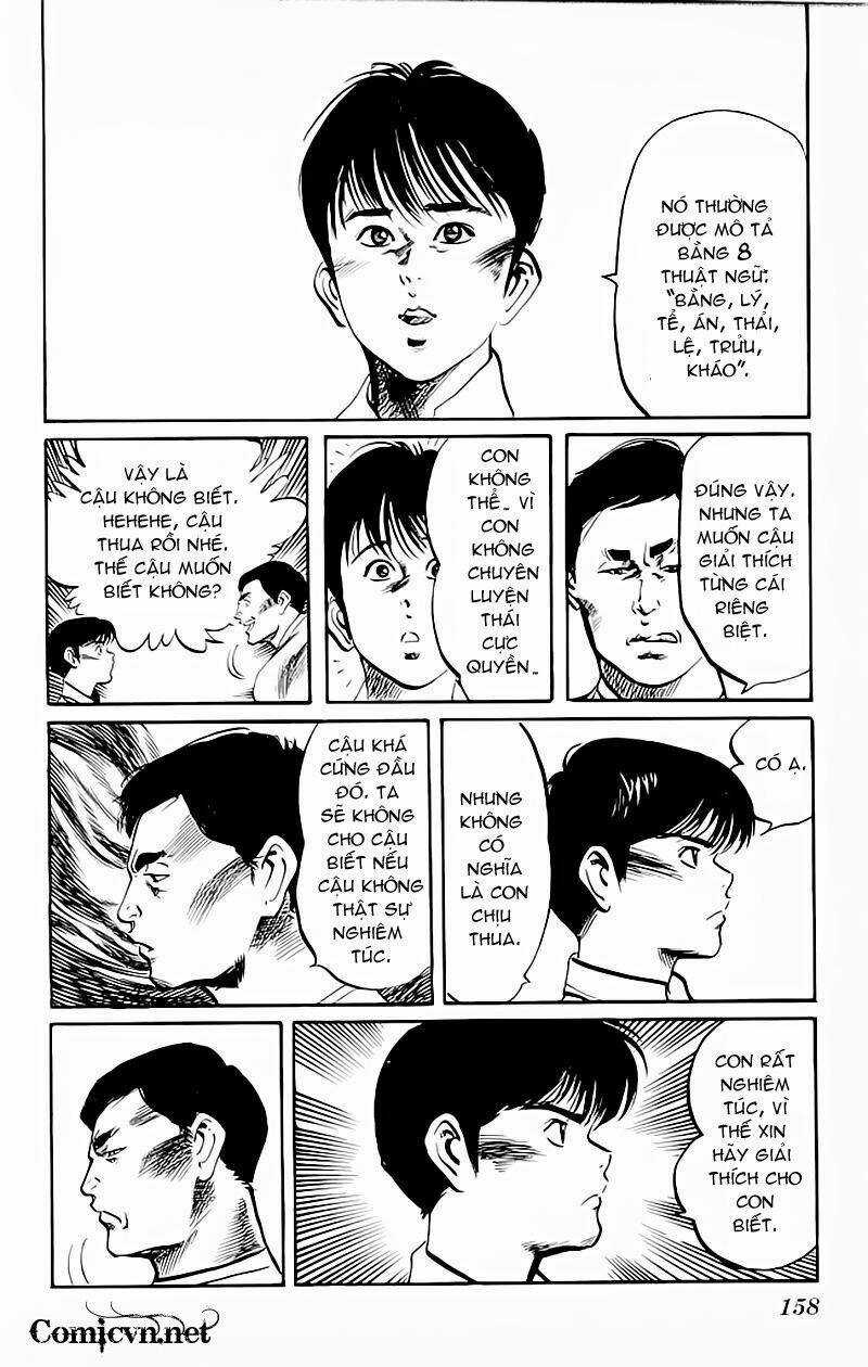 Kenji-Quyền Nhi Phương Thế Ngọc Chapter 142 trang 4