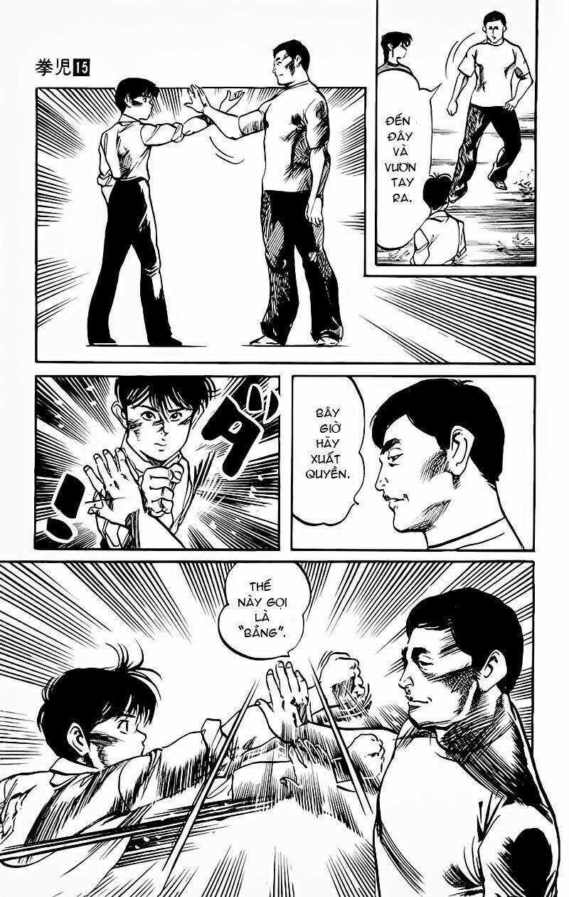 Kenji-Quyền Nhi Phương Thế Ngọc Chapter 142 trang 5