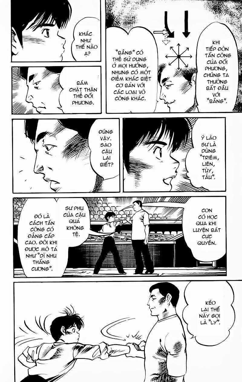 Kenji-Quyền Nhi Phương Thế Ngọc Chapter 142 trang 6