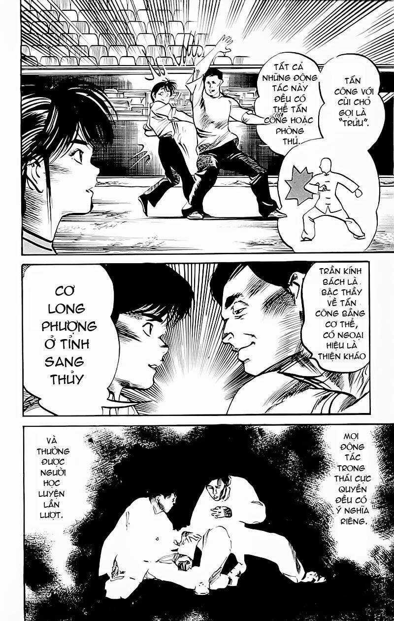 Kenji-Quyền Nhi Phương Thế Ngọc Chapter 142 trang 8