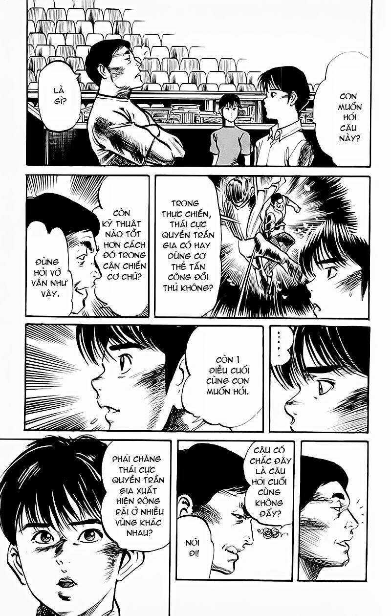 Kenji-Quyền Nhi Phương Thế Ngọc Chapter 142 trang 9