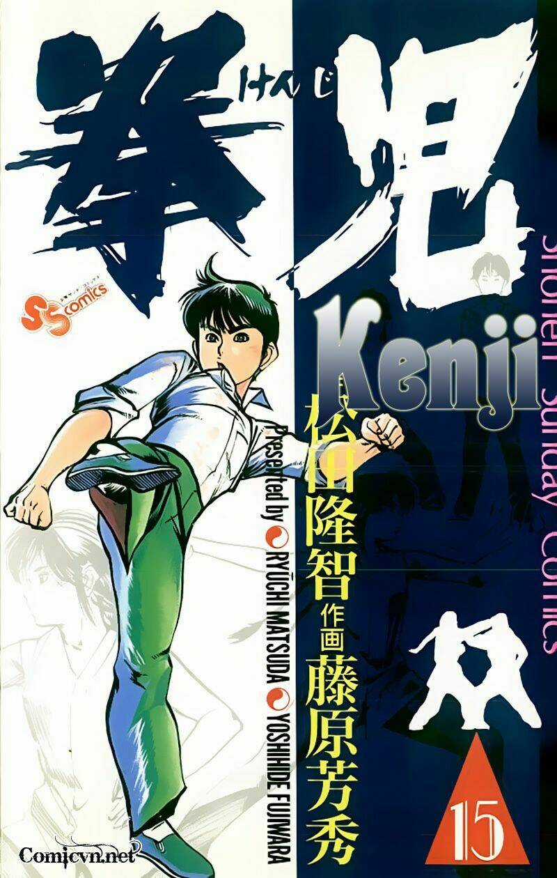 Kenji-Quyền Nhi Phương Thế Ngọc Chapter 143 trang 0