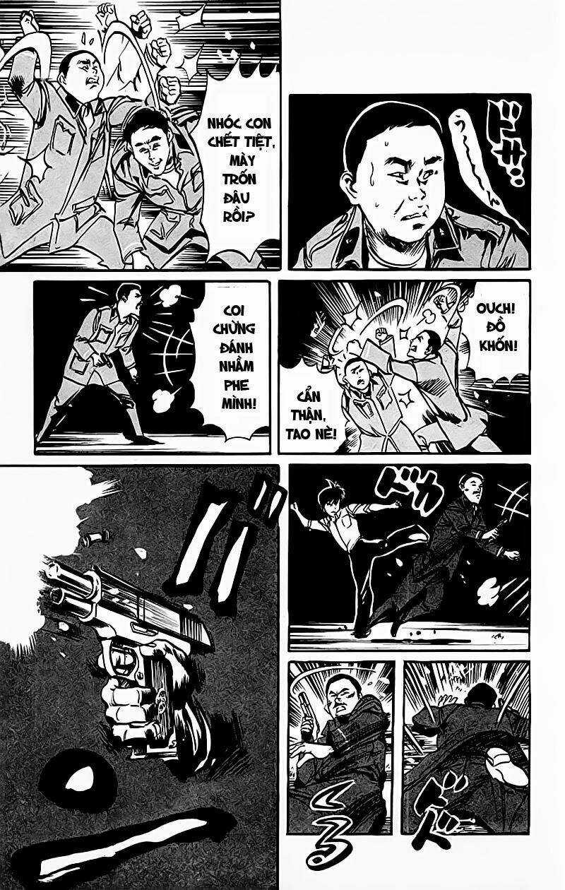 Kenji-Quyền Nhi Phương Thế Ngọc Chapter 143 trang 11