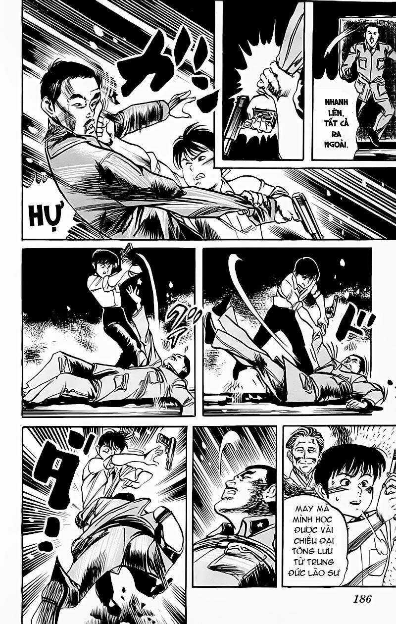 Kenji-Quyền Nhi Phương Thế Ngọc Chapter 143 trang 13