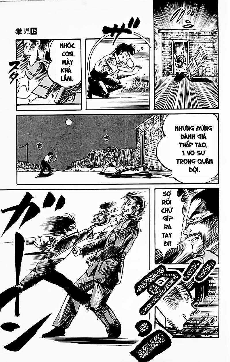 Kenji-Quyền Nhi Phương Thế Ngọc Chapter 143 trang 14