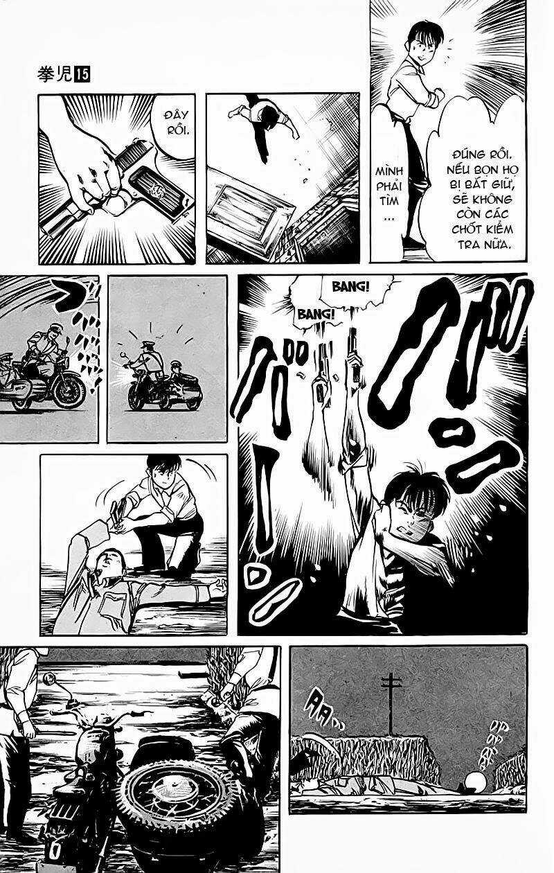 Kenji-Quyền Nhi Phương Thế Ngọc Chapter 143 trang 16