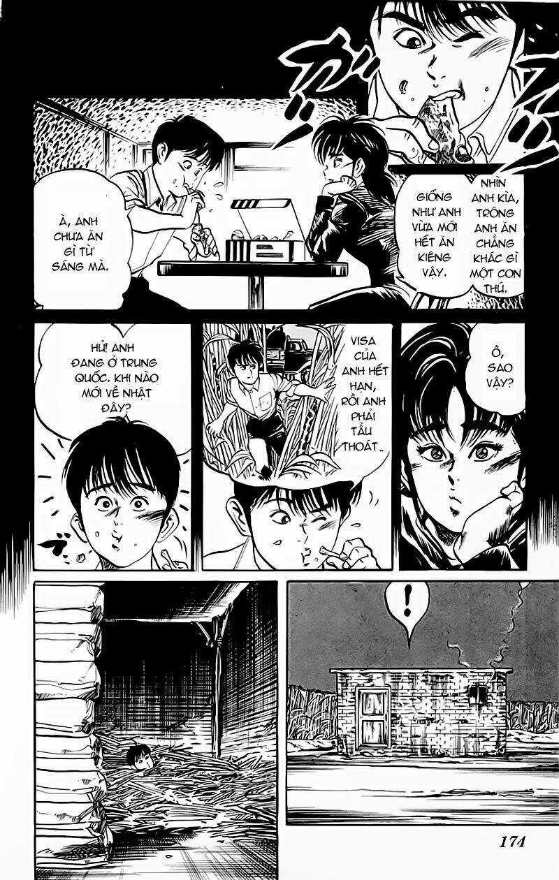 Kenji-Quyền Nhi Phương Thế Ngọc Chapter 143 trang 2