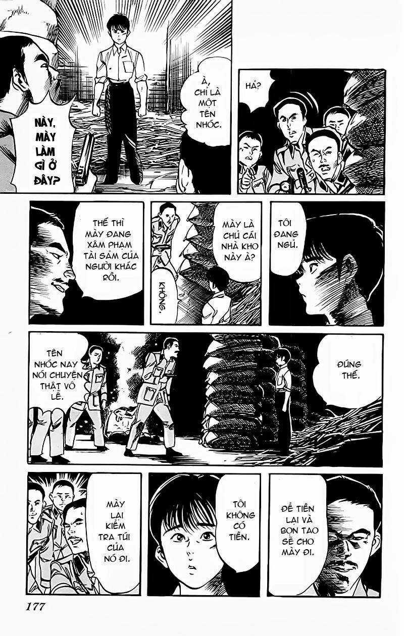 Kenji-Quyền Nhi Phương Thế Ngọc Chapter 143 trang 5