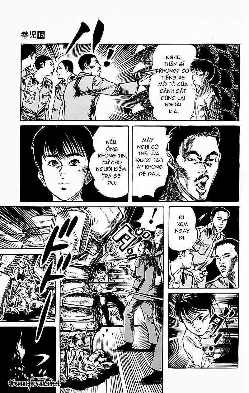 Kenji-Quyền Nhi Phương Thế Ngọc Chapter 143 trang 7