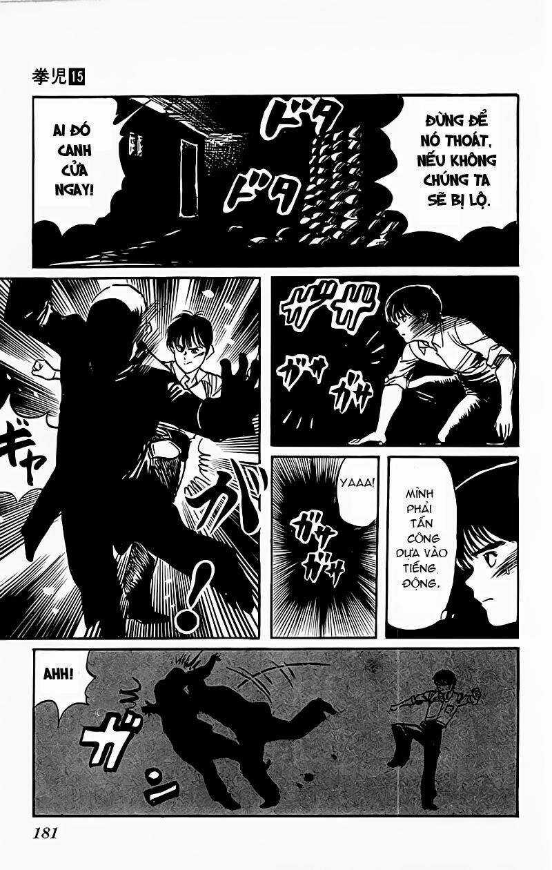 Kenji-Quyền Nhi Phương Thế Ngọc Chapter 143 trang 9