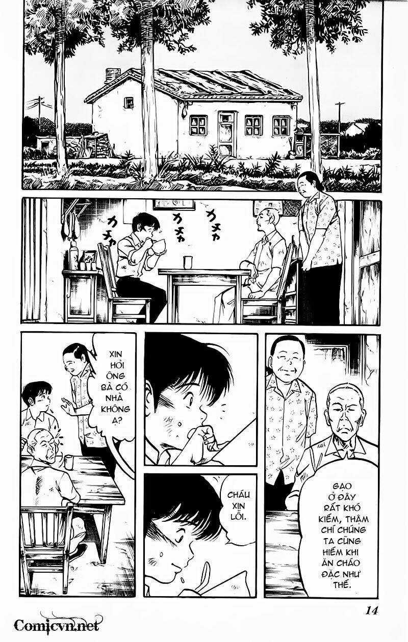 Kenji-Quyền Nhi Phương Thế Ngọc Chapter 144 trang 10