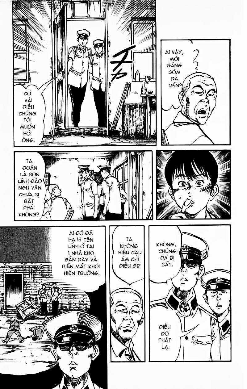 Kenji-Quyền Nhi Phương Thế Ngọc Chapter 144 trang 11