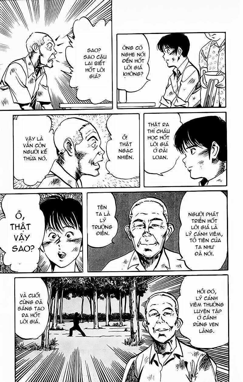 Kenji-Quyền Nhi Phương Thế Ngọc Chapter 144 trang 15