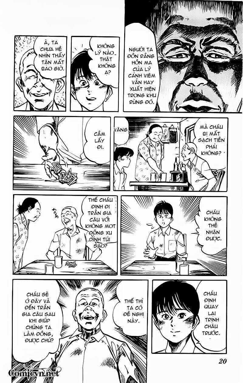 Kenji-Quyền Nhi Phương Thế Ngọc Chapter 144 trang 16