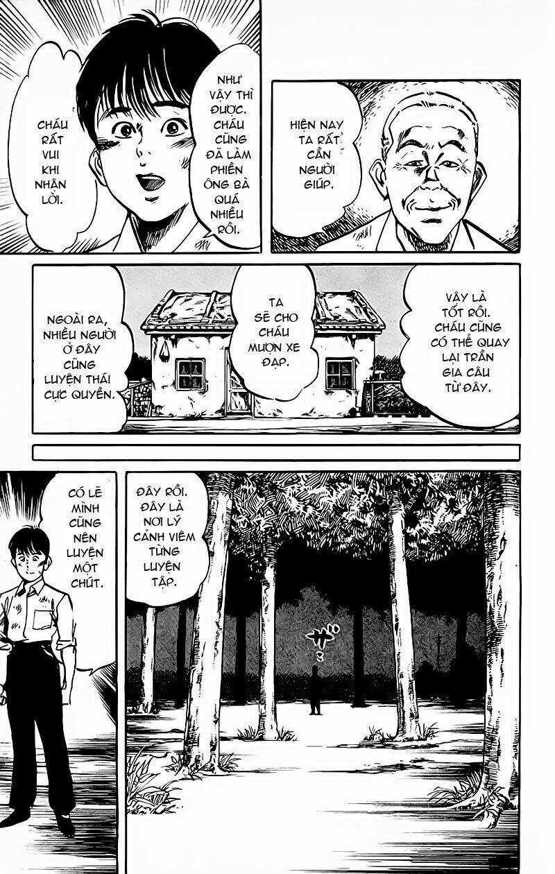 Kenji-Quyền Nhi Phương Thế Ngọc Chapter 144 trang 17