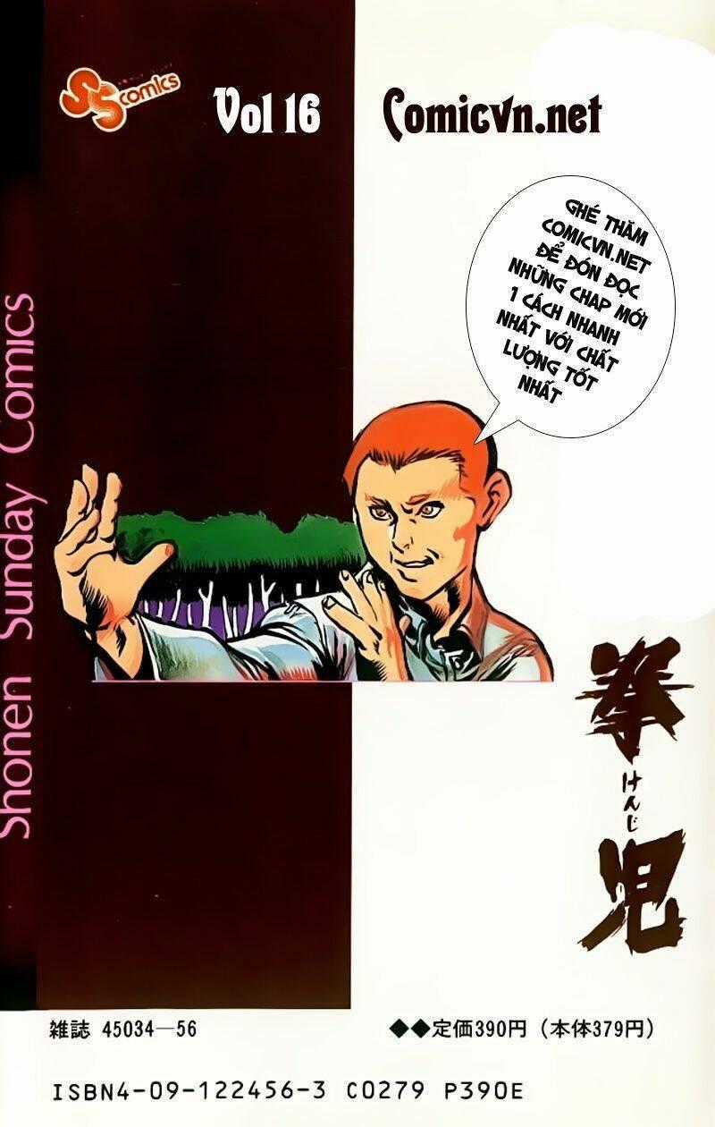 Kenji-Quyền Nhi Phương Thế Ngọc Chapter 144 trang 19