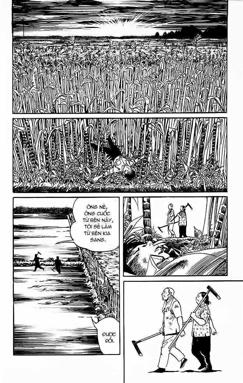 Kenji-Quyền Nhi Phương Thế Ngọc Chapter 144 trang 2