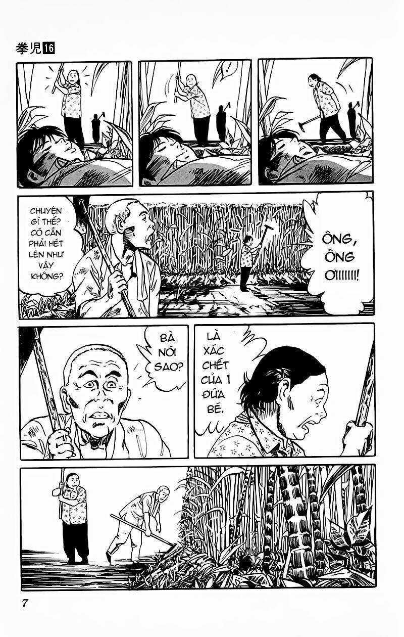 Kenji-Quyền Nhi Phương Thế Ngọc Chapter 144 trang 3