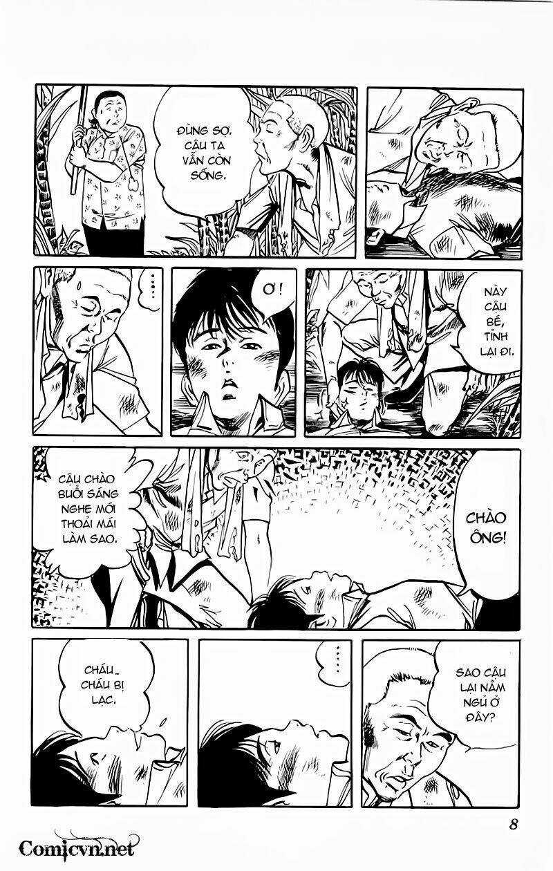 Kenji-Quyền Nhi Phương Thế Ngọc Chapter 144 trang 4