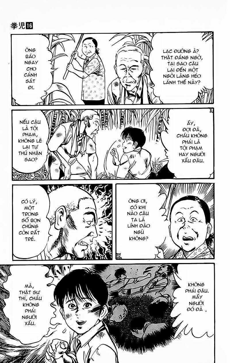 Kenji-Quyền Nhi Phương Thế Ngọc Chapter 144 trang 5