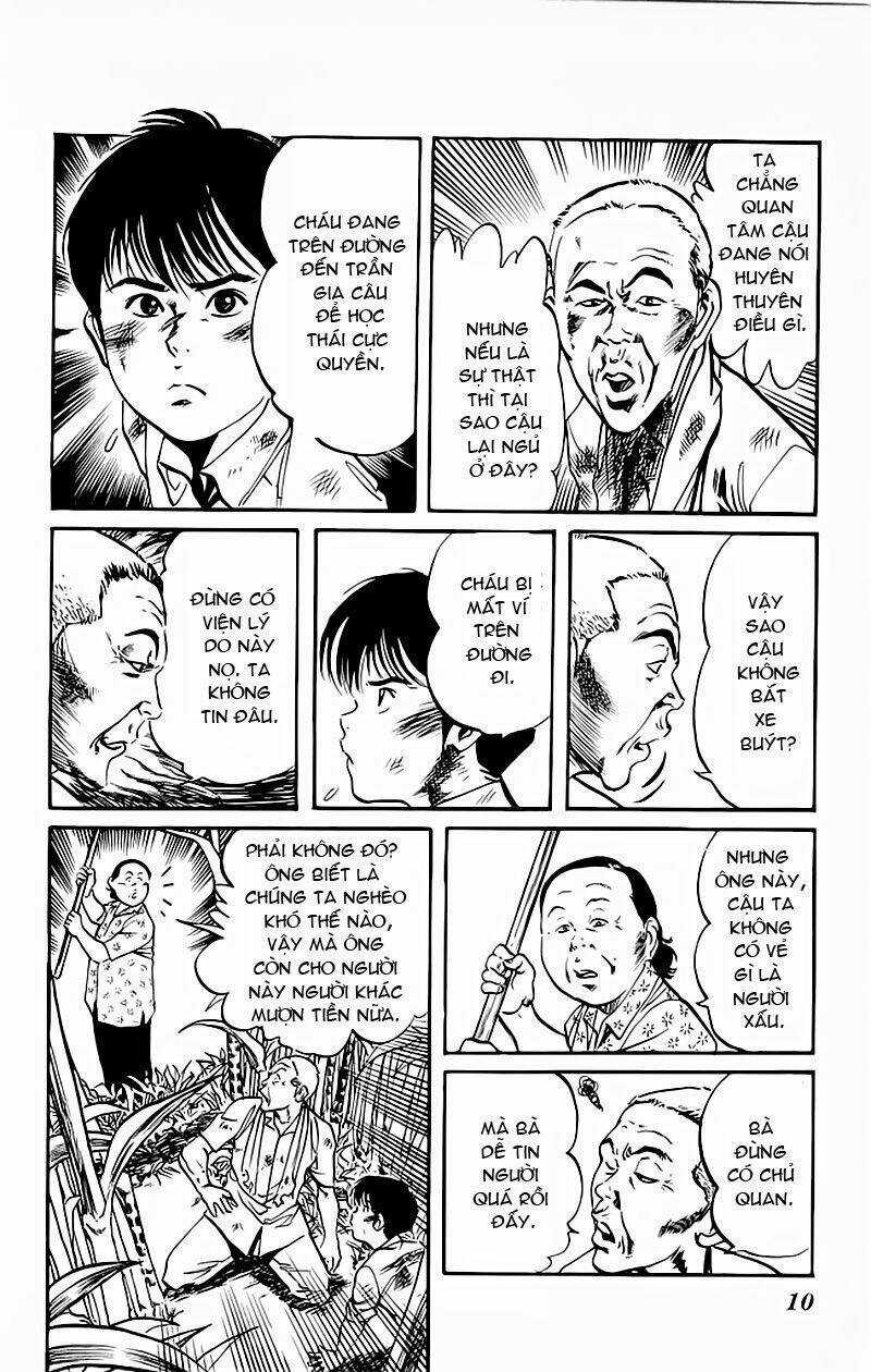 Kenji-Quyền Nhi Phương Thế Ngọc Chapter 144 trang 6