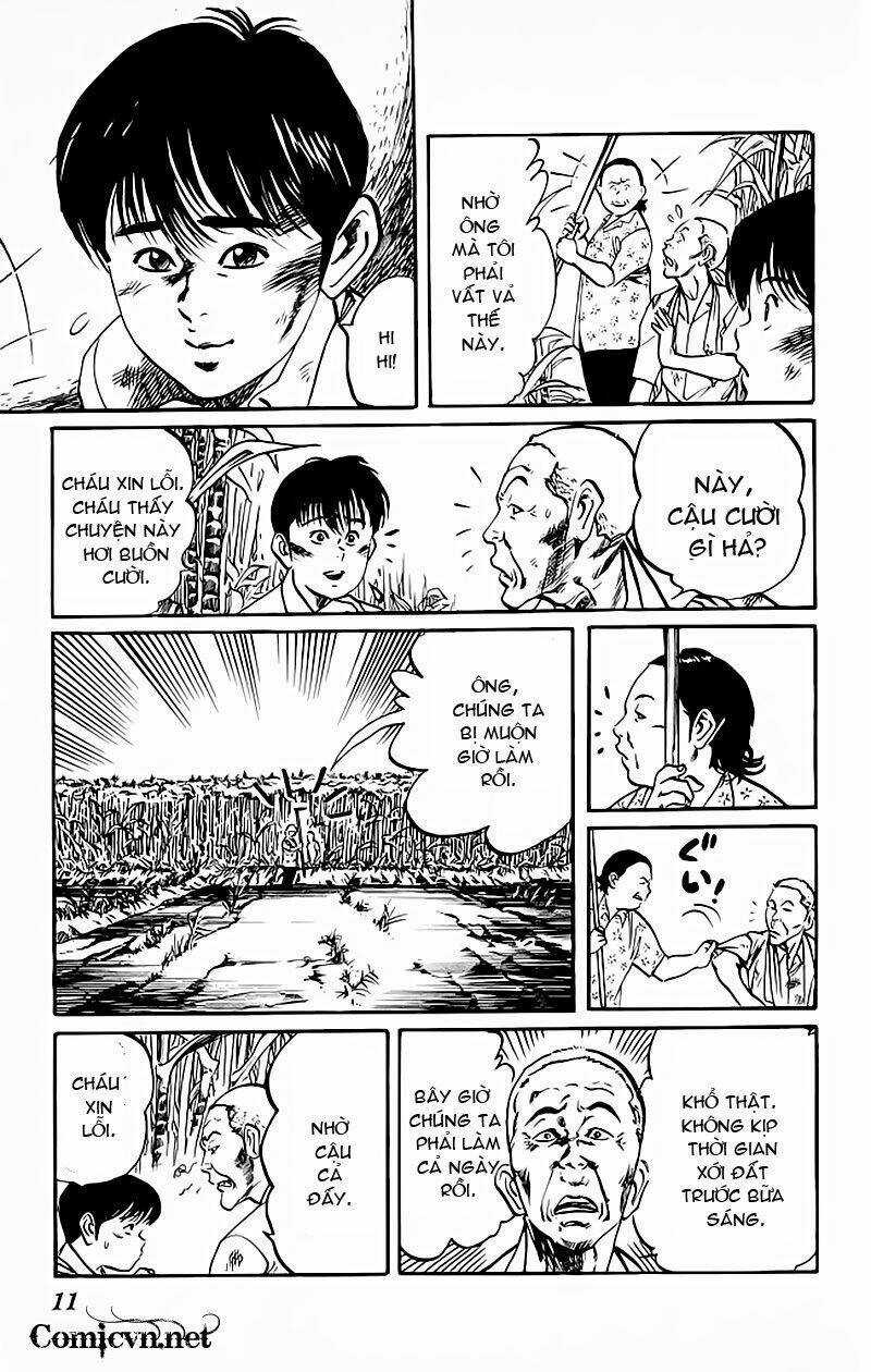 Kenji-Quyền Nhi Phương Thế Ngọc Chapter 144 trang 7