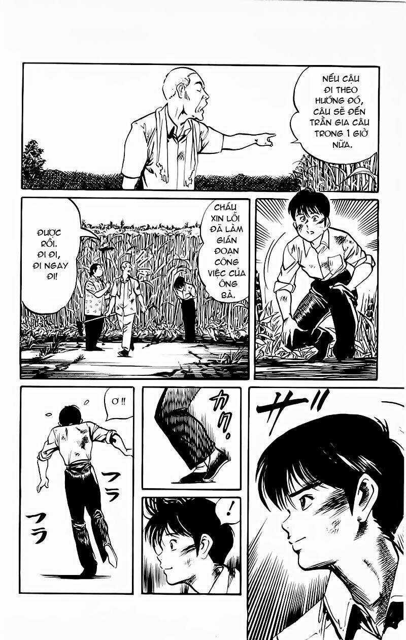 Kenji-Quyền Nhi Phương Thế Ngọc Chapter 144 trang 8