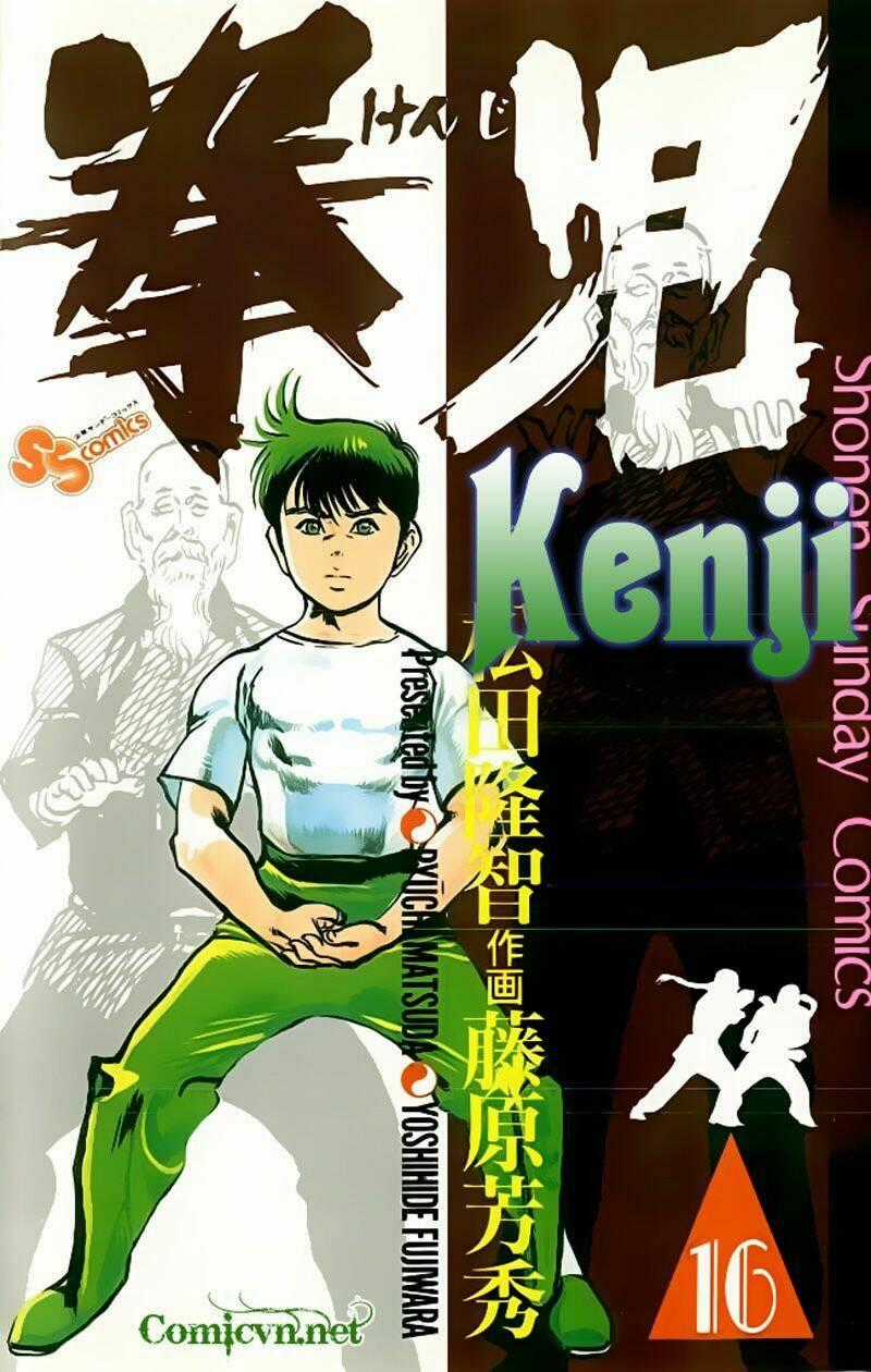 Kenji-Quyền Nhi Phương Thế Ngọc Chapter 145 trang 0