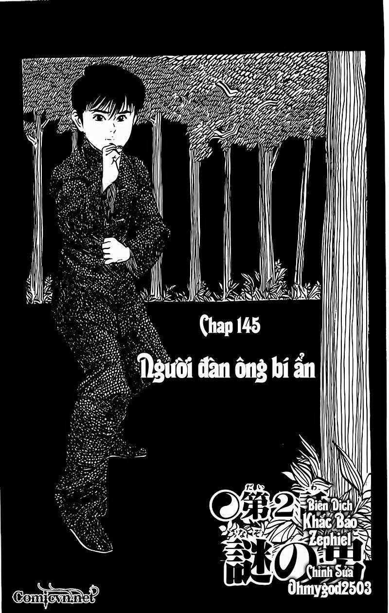 Kenji-Quyền Nhi Phương Thế Ngọc Chapter 145 trang 1