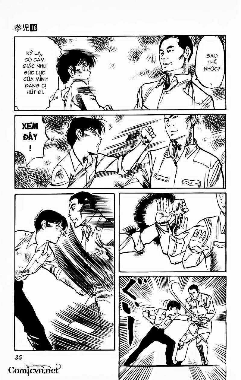 Kenji-Quyền Nhi Phương Thế Ngọc Chapter 145 trang 13