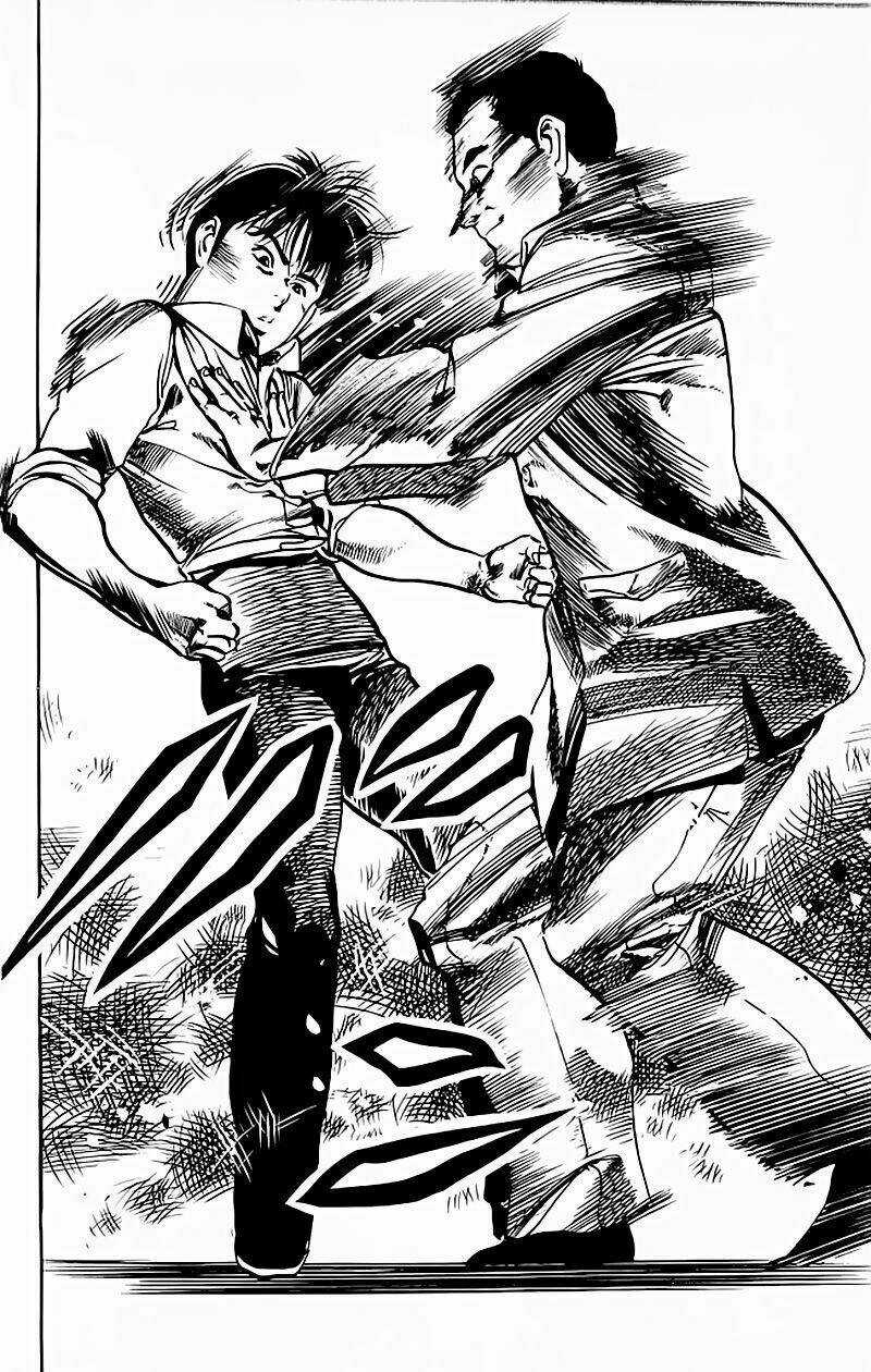 Kenji-Quyền Nhi Phương Thế Ngọc Chapter 145 trang 14