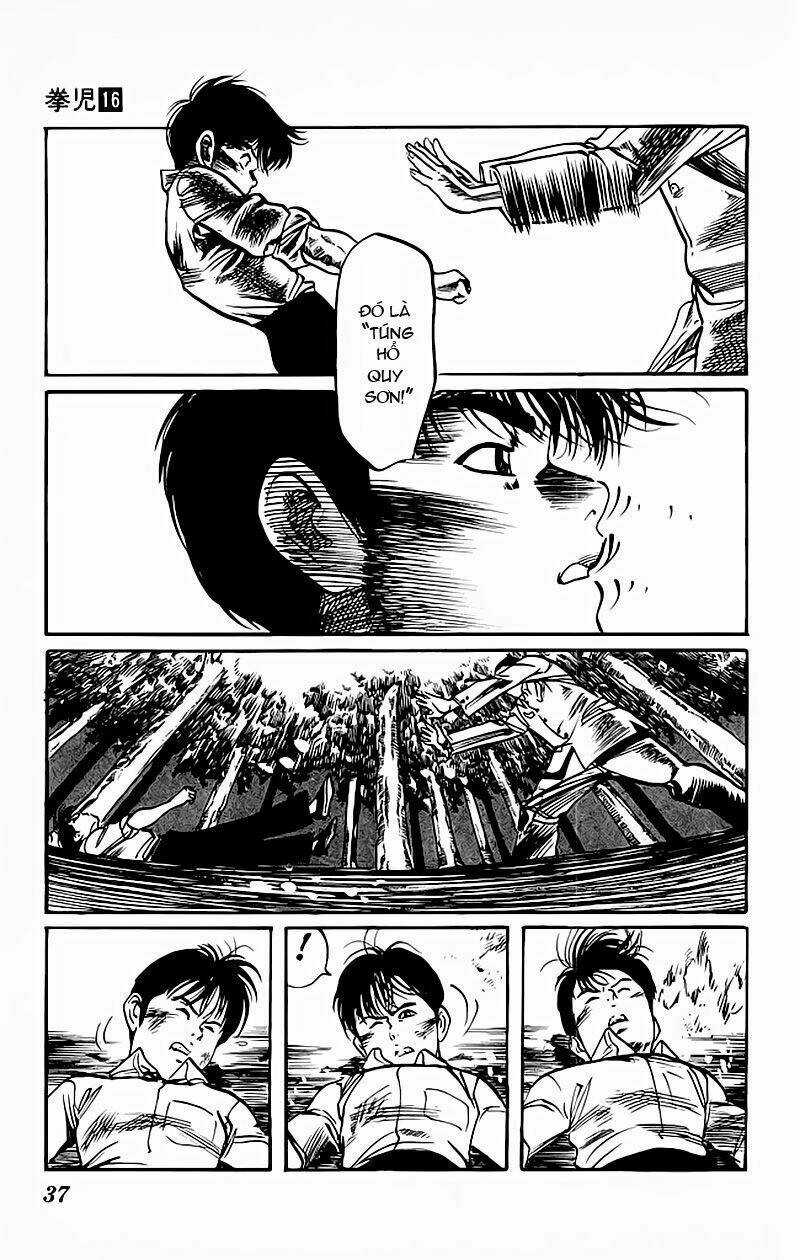 Kenji-Quyền Nhi Phương Thế Ngọc Chapter 145 trang 15