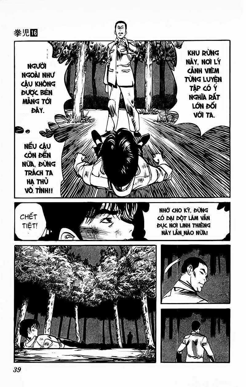 Kenji-Quyền Nhi Phương Thế Ngọc Chapter 145 trang 17