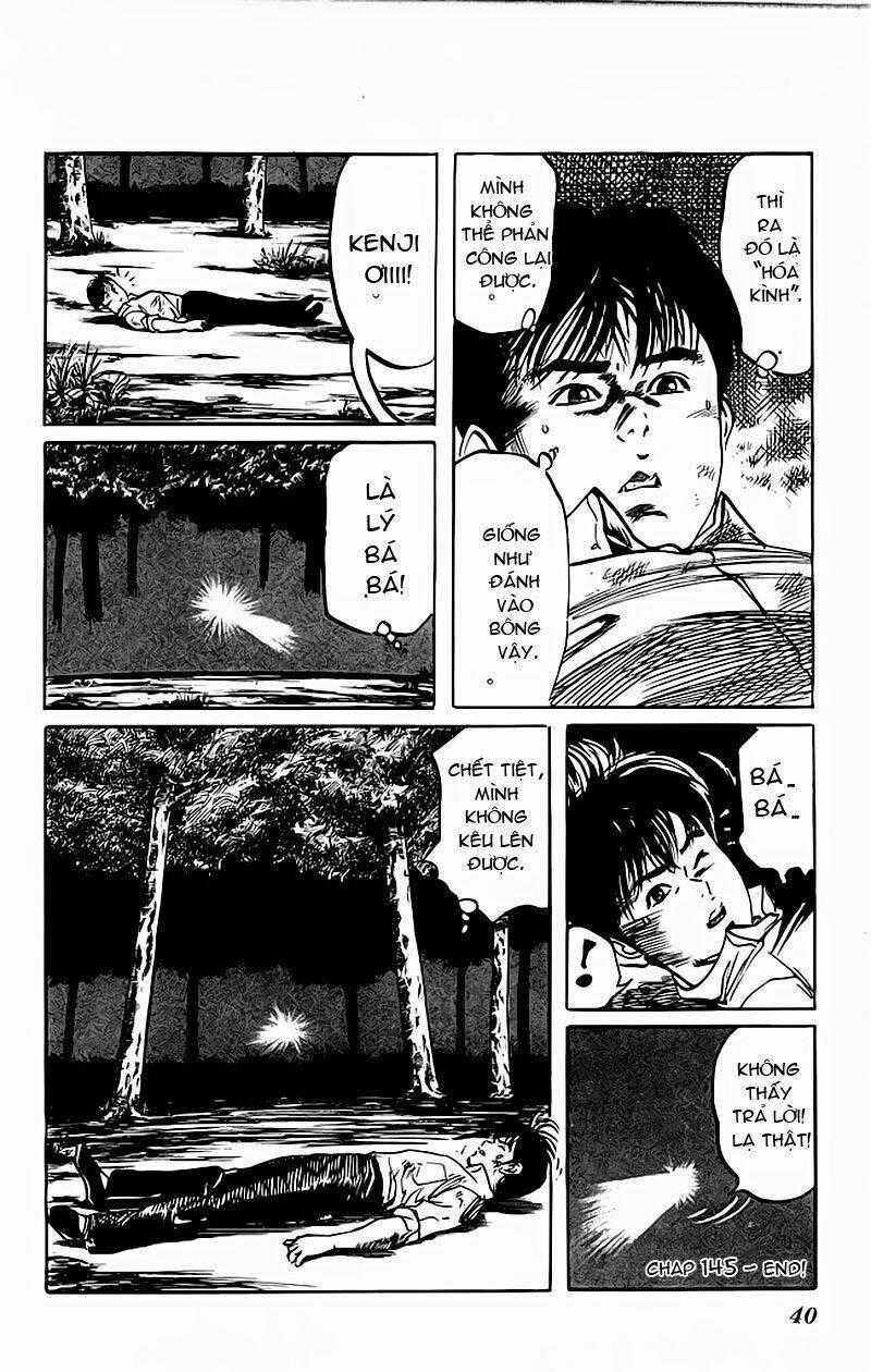 Kenji-Quyền Nhi Phương Thế Ngọc Chapter 145 trang 18