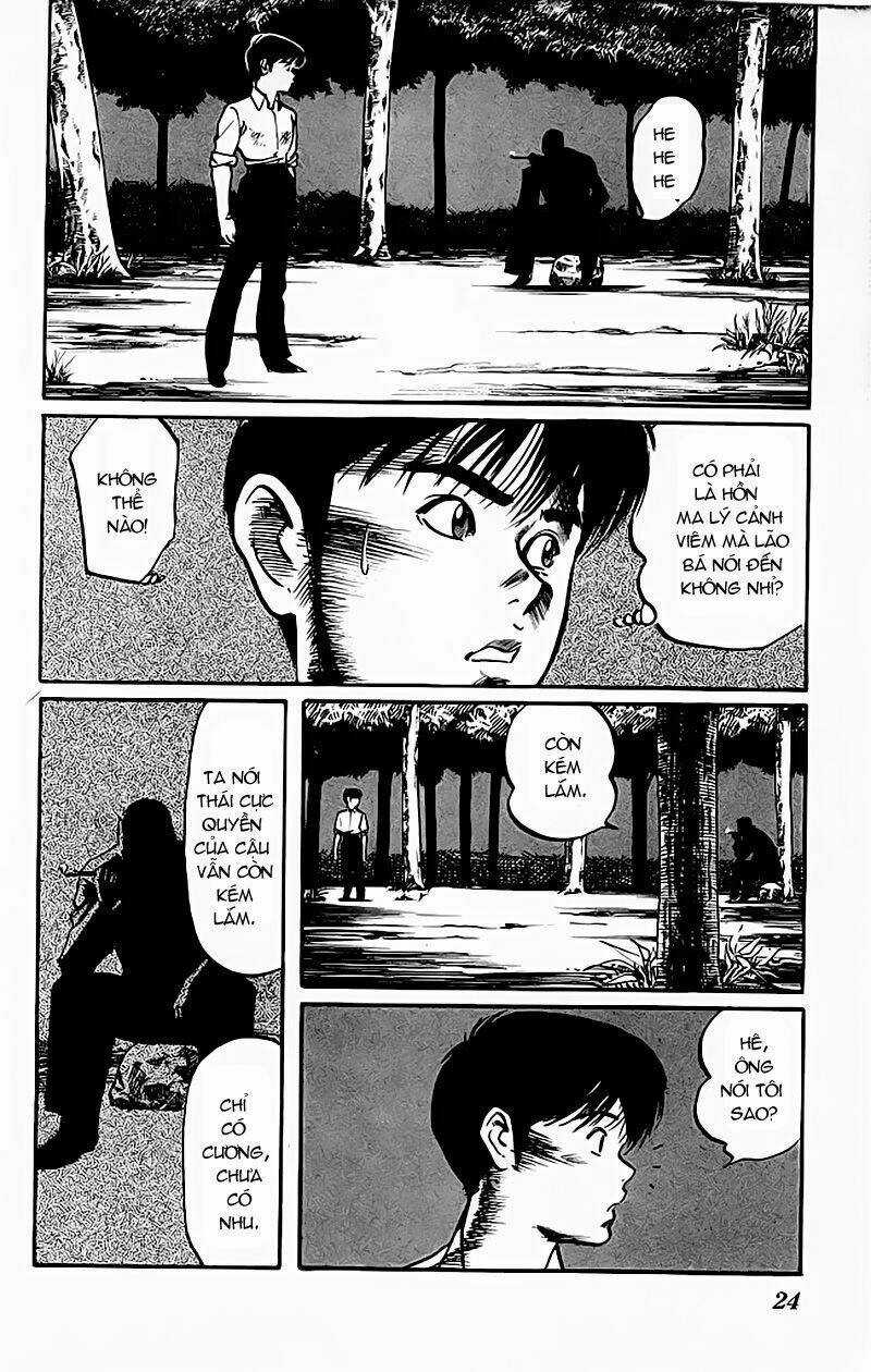 Kenji-Quyền Nhi Phương Thế Ngọc Chapter 145 trang 2