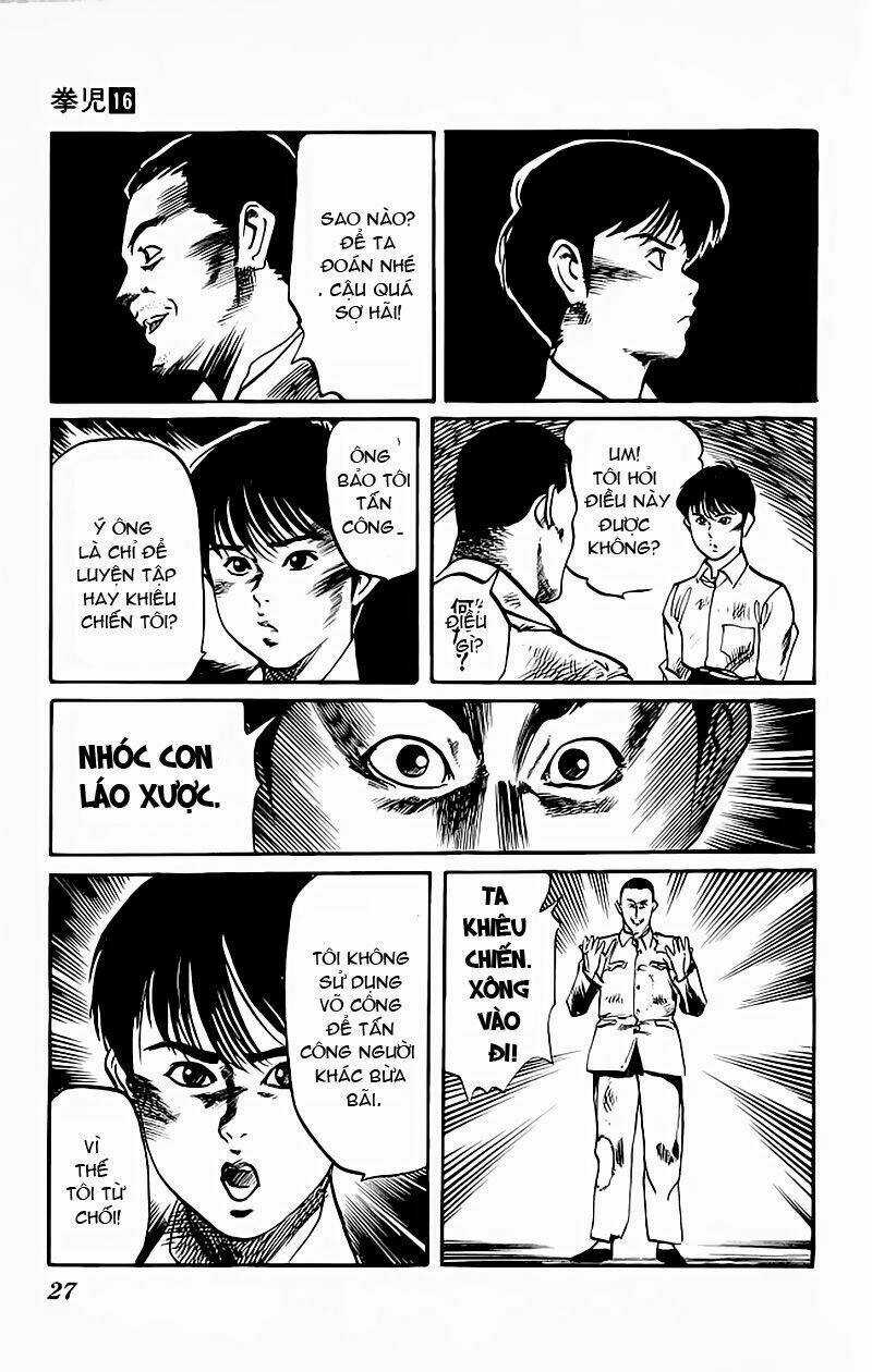 Kenji-Quyền Nhi Phương Thế Ngọc Chapter 145 trang 5